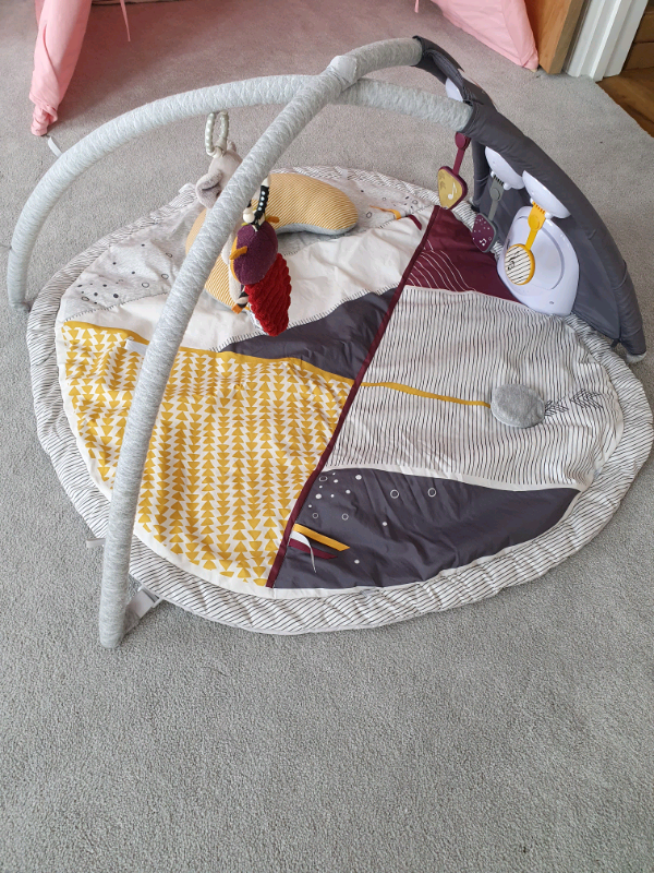 mamas and papas stargaze playmat and gym